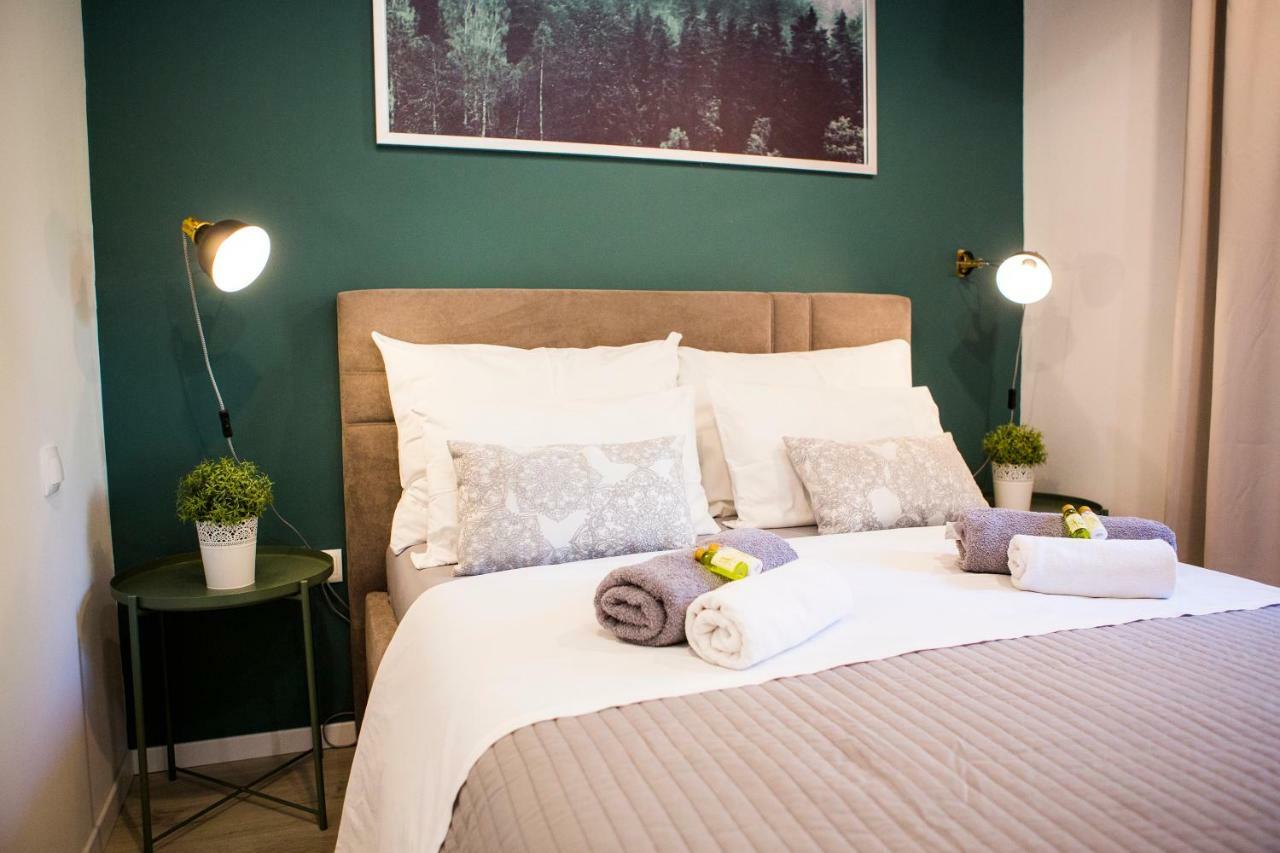 Appartement Luxurious With Private Garden Split