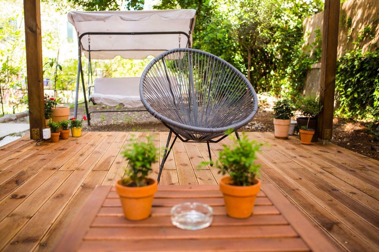 Appartement Luxurious With Private Garden Split