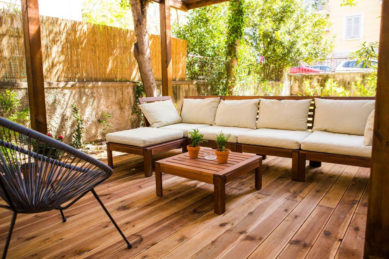 Appartement Luxurious With Private Garden *