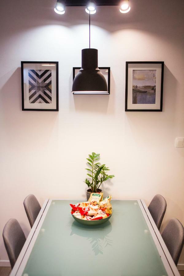 Luxurious With Private Garden Appartement